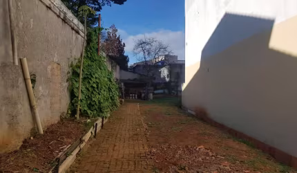 Terreno em Santo André