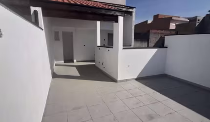 Cobertura em Jardim Alvorada  -  Santo André