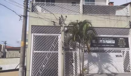 Apartamento em Jardim Las Vegas  -  Santo André