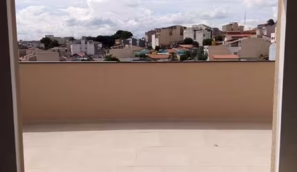 Cobertura em Santo André
