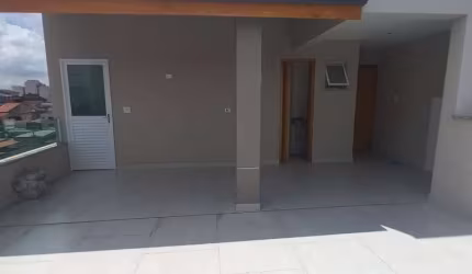 Cobertura em Santo André
