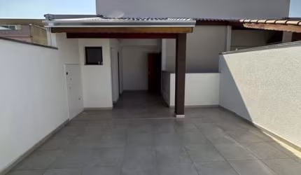 Cobertura em Jardim Alvorada  -  Santo André