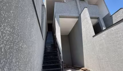 Sobrado em Vila Francisco Matarazzo  -  Santo André