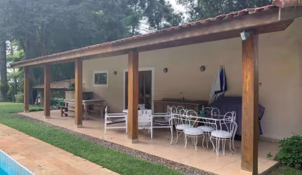 Chácara em Jardim Cardoso (mailasqui)  -  São Roque