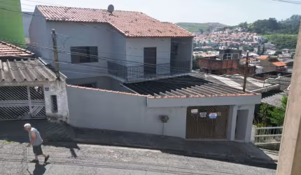 Sobrado em Santo André