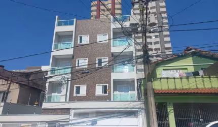 Apartamento Duplex/Cobertura em Baeta Neves  -  São Bernardo do Campo