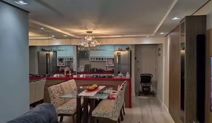 Apartamento em Vila Valparaíso  -  Santo André