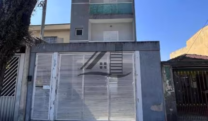Apartamento Cobertura Duplex em Vila Pires  -  Santo André