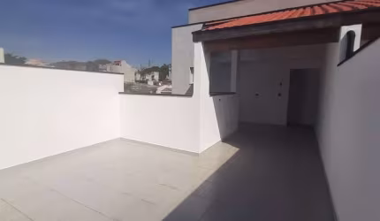 Cobertura em Jardim Alvorada  -  Santo André