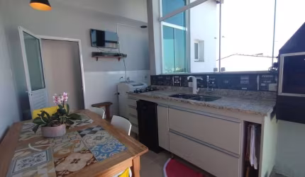 Cobertura em Jardim Cambuí  -  Santo André