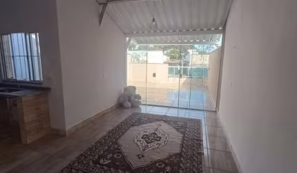 Apartamento Duplex/Cobertura em Vila Vitória  -  Santo André