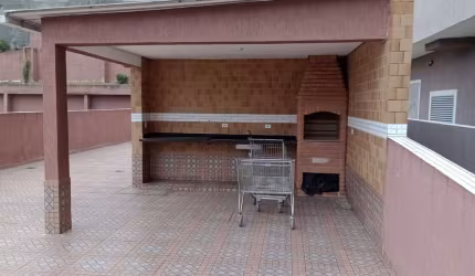 Cobertura em Jardim Jamaica  -  Santo André