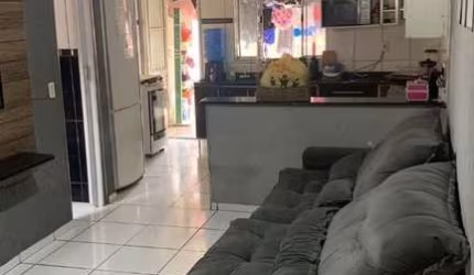 Sobrado em Cata Preta  -  Santo André