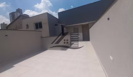 Cobertura em Vila Príncipe de Gales - Santo André, SP