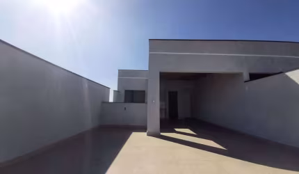 Cobertura em Vila Pires  -  Santo André