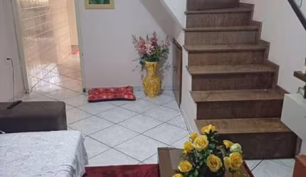 Sobrado em Parque Capuava  -  Santo André