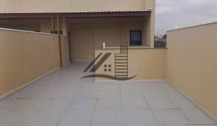 Apartamento Duplex/Cobertura em Vila Vitória  -  Santo André