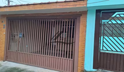 Casa Térrea em Vila Linda  -  Santo André