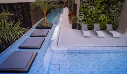 Easy Botafogo - Maravilhoso Apartamento 2 e 3 Quartos e Garden - Pronto para Morar em Botafogo.