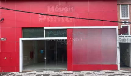 PONTO COMERCIAL PARA LOCAÇÃO NO CENTRO DE MATINHOS REF694LO