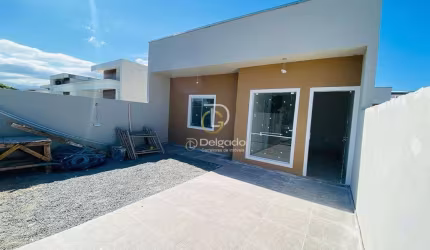Casa proximo ao mar 3 quartos