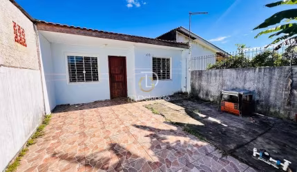 Casa com 2 quartos em pontal do parana