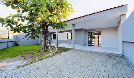 Casa com 2 suite balneário bom retiro