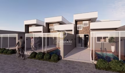 Casas com piscina a 300 metros da praia