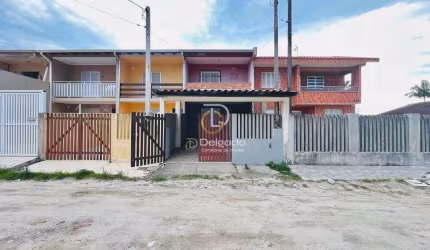 Sobrado perto da praia