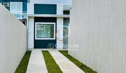 Casa com suite proximo a praia pontal do parana