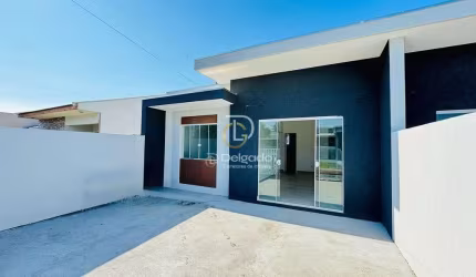 Casa venda com terreno matinhos