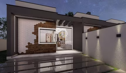 Casa nova a venda