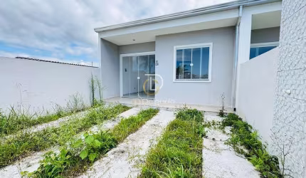 Casa nova a venda na praia