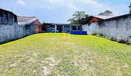 Casa com terreno a venda Gaivotas Matinhos