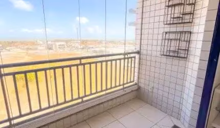 Imóvel para aluguel com 86 metros quadrados com 3 quartos em Calhau - São Luís - MA