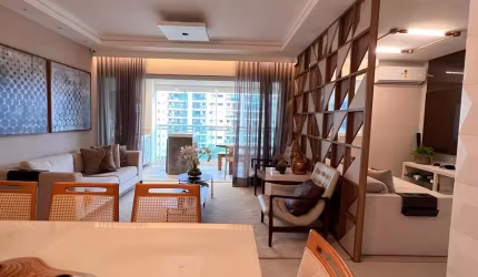 Jardins de Veneto, 131m, Projetado, Porcelanato, todo reformado, condominio club