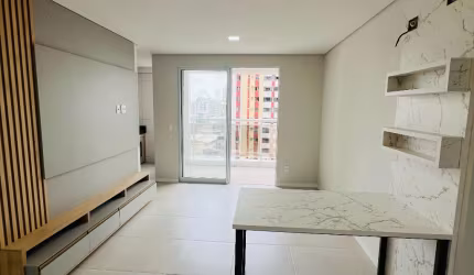 Apartamento novo, 2 suítes, nascente, 100% projetado, no Easy Renascença.