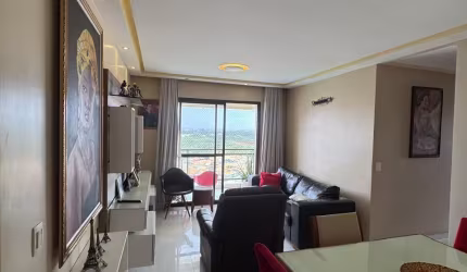 PORTEIRA FECHADA – JARDINS DE LOMBARDIA  94 m² de puro conforto