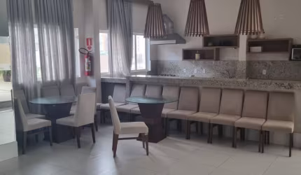 Apartamento totalmente reformado, com 163 m², 3 suítes (sendo 2 master), 3 vagas de garagem cobertas e área de lazer completa