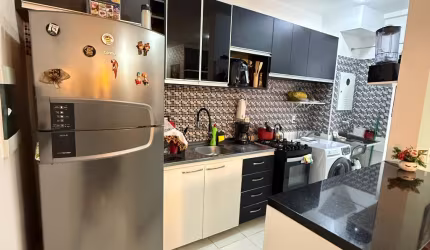 Vendo Apartamento no Brisas Life,  modalidade projetados ou na modalidade porteira fechada