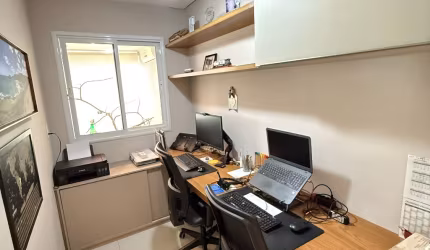 Vendo apt no Jardins de Vêneto  131m² de área privativa 03 suítes todas projetadas e climatizadas