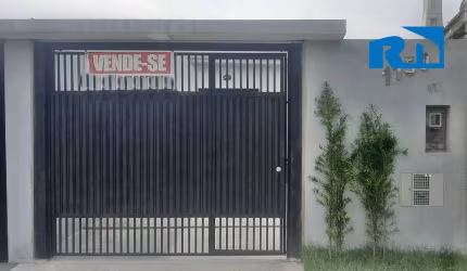 CASA NOVA A VENDA PARA COMPRAR FINANCIADA EM CARAGUATATUBA