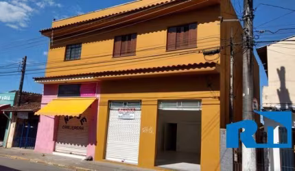 Salão Comercial em bairro populoso Caraguatatuba Tinga