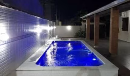 Casa Térrea no Condomínio Portal do Patrimônio –Caraguatatuba