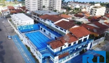 Academia com piscina semi olimpica aquecida, Caraguatatuba