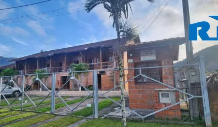 Apartamento na Praia Martim de Sá em Caraguatatuba