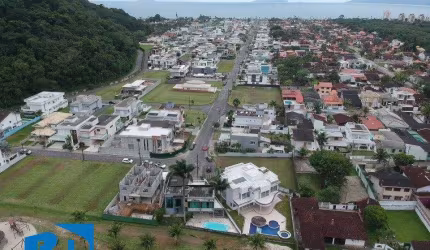 TERRENO A VENDA EM CONDOMINIO FECHADO EM CARAGUATATUBA
