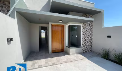 CASA | 02 DORMITÓRIOS | GOLFINHO