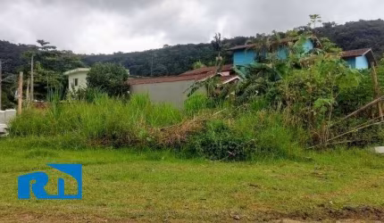 Terreno no Verde Mar em Caraguatatuba