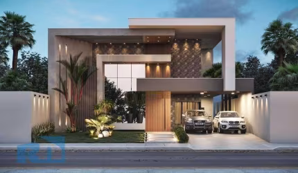 Casa Alto Padrão à Venda - Caraguatatuba
